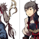 Illustration for article titled The Children of iFire Emblem Fates/i